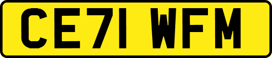 CE71WFM