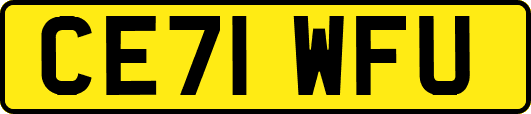 CE71WFU