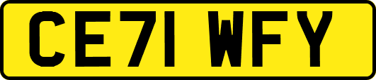 CE71WFY