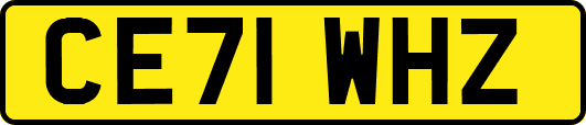 CE71WHZ