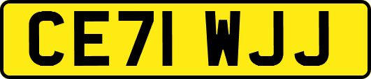 CE71WJJ