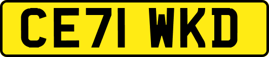 CE71WKD