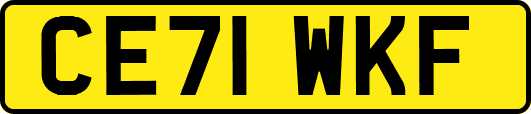 CE71WKF