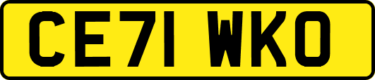CE71WKO