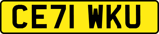 CE71WKU