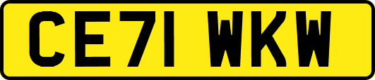 CE71WKW
