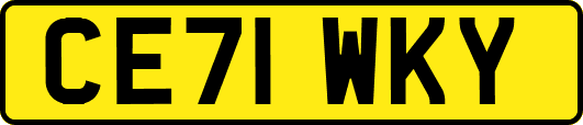 CE71WKY
