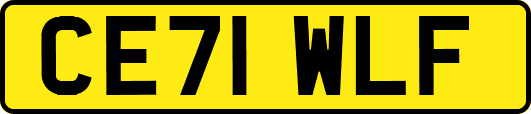 CE71WLF