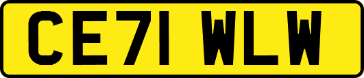 CE71WLW