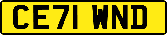CE71WND