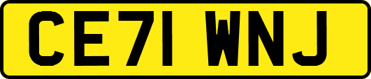 CE71WNJ