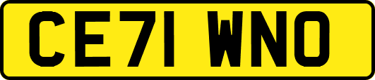 CE71WNO