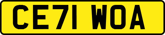 CE71WOA