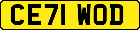 CE71WOD