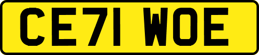 CE71WOE