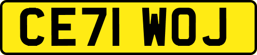 CE71WOJ