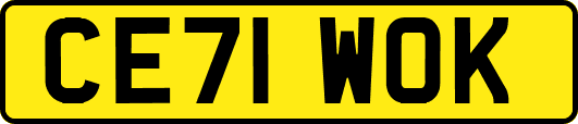 CE71WOK
