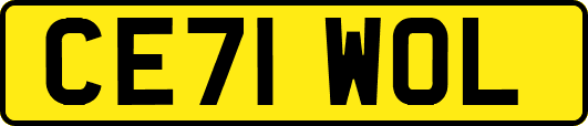 CE71WOL