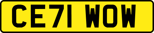 CE71WOW
