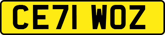 CE71WOZ