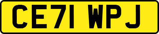 CE71WPJ