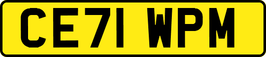 CE71WPM