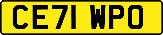 CE71WPO