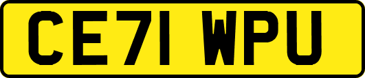 CE71WPU