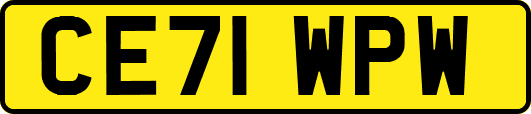 CE71WPW