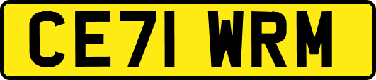 CE71WRM
