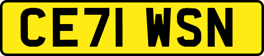 CE71WSN