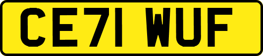 CE71WUF