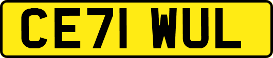 CE71WUL