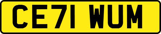 CE71WUM