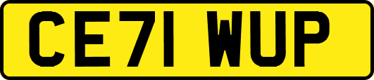 CE71WUP