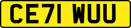 CE71WUU
