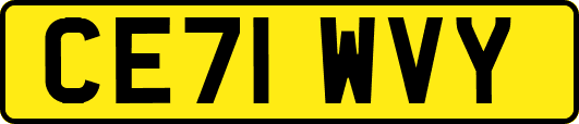 CE71WVY