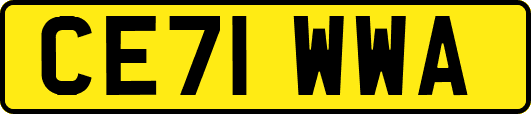 CE71WWA