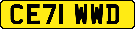 CE71WWD