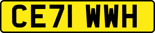 CE71WWH