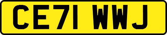 CE71WWJ