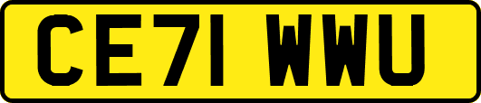 CE71WWU