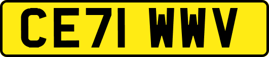 CE71WWV