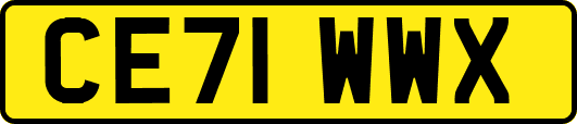 CE71WWX
