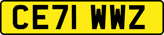 CE71WWZ