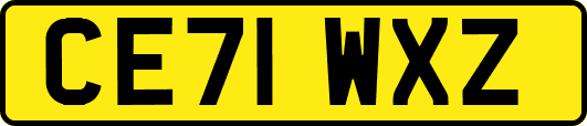 CE71WXZ
