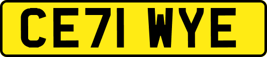 CE71WYE