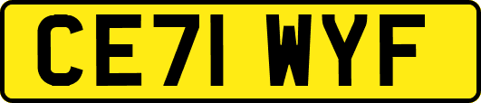 CE71WYF