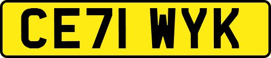 CE71WYK