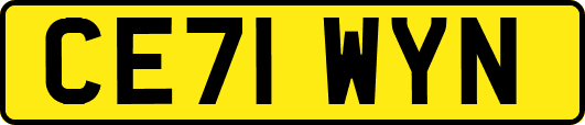 CE71WYN
